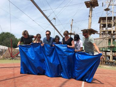 The Killamanjaro Package | Adventure City Rotterdam