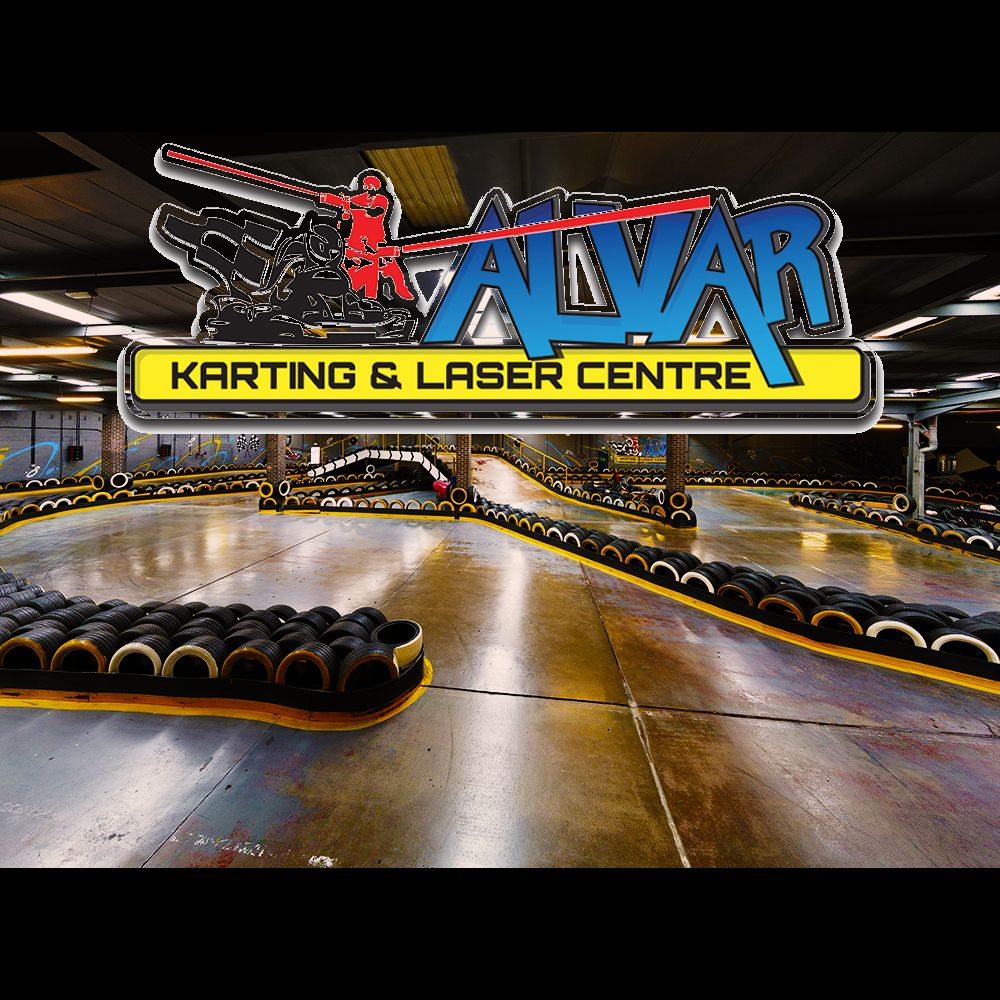 Karting 50 laps (30 minutes) Online booking Alvar Karting Briq Bookings