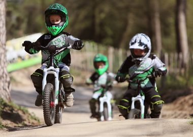 2 runs crossen exclusief kids