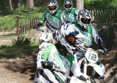 2 runs crossen exclusief volwassenen