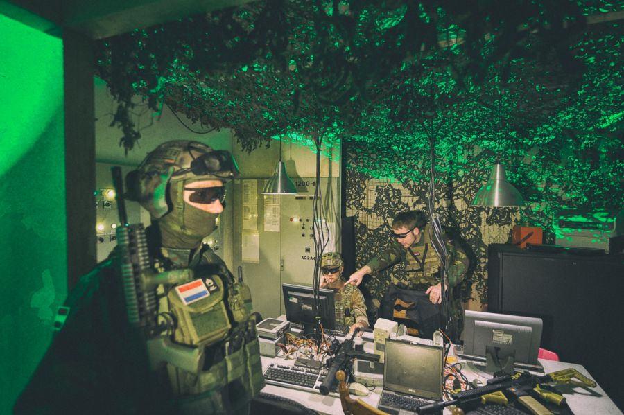 Airsoft General rental 5 hours (privat)