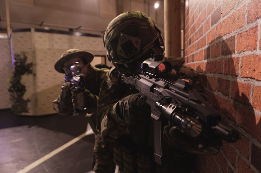 Airsoft Major rental 6 hours (privat)