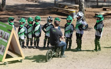 2 runs crossen exclusief kids & kindermenu