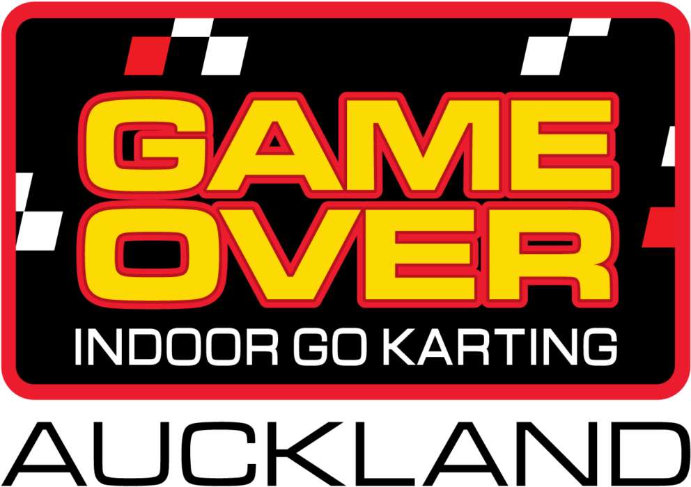 2 Go Kart Races (Junior) Online Bookings Game Over Auckland Briq