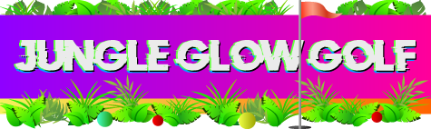 Glow Jungle Golf