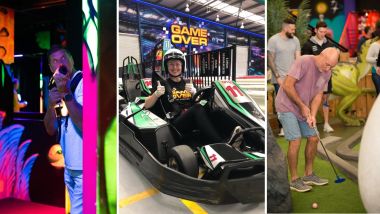 Game Over Auckland | Ultimate Experience Pass (Adult)