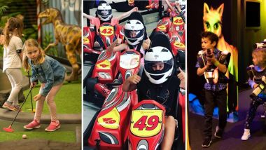 Game Over Auckland | Ultimate Experience Pass (Junior)
