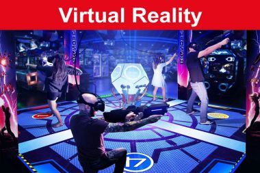 2 VR Sessions (Save $7)