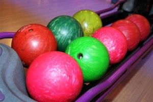 Bowlen