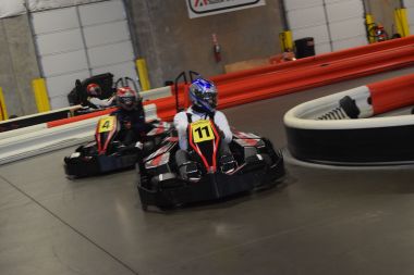 Save $2 Reservation for 2 Races (Age 13+, Fri-Sun)