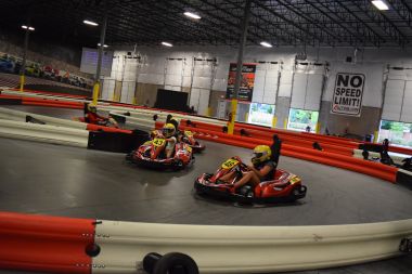 Save $2 Reservation for 2 Races (Ages 8-12, Fri-Sun)