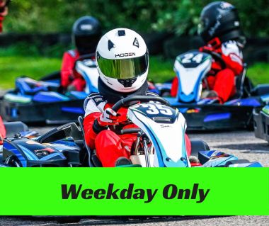 30 Minute Family Fun Session - Weekday