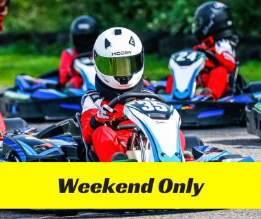 30 Minute Family Fun Session - Weekend