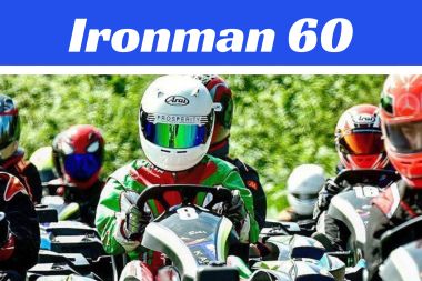 Ironman 60