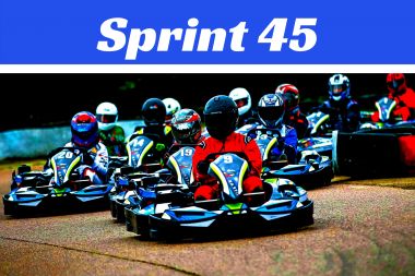 Sprint 45