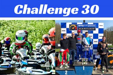 Challenge 30