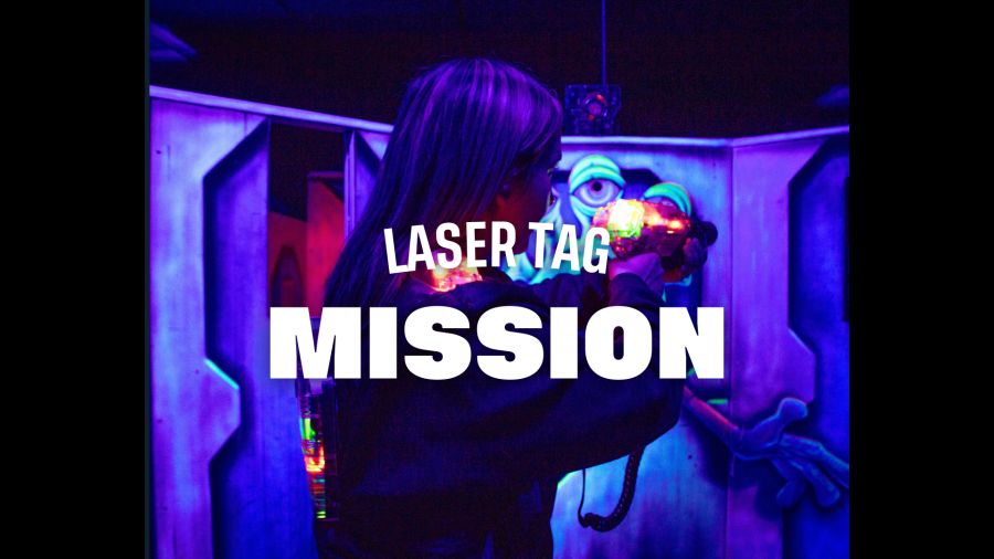 1 Laser Tag Mission