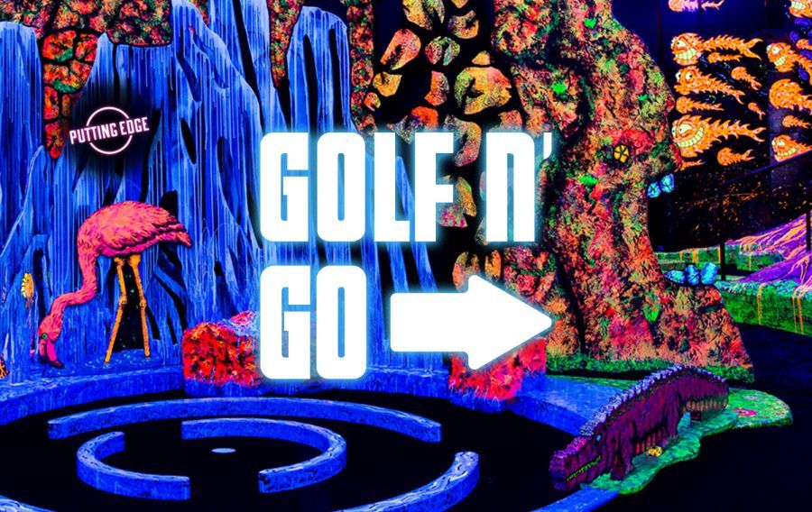Golf N' Go (09 to 12 Guests) | Online Booking - Putting Edge Novi