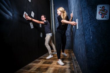 Shoot & Escape Silver
