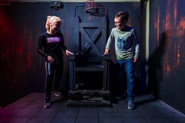 Drive & Escape Kidsparty