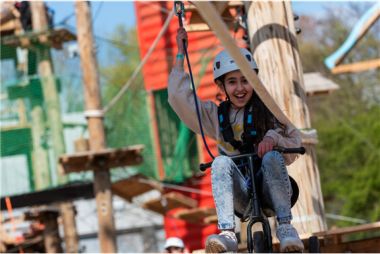 Baviaan Kinderfeestje | Adventure City Rotterdam