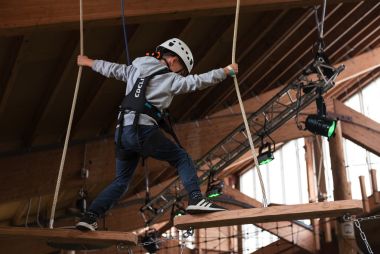 Chimpansee Kinderfeestje | Adventure City Rotterdam