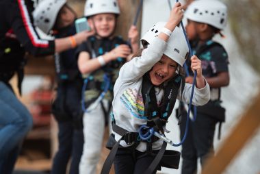 Slingeraap Kinderfeestje | Adventure City Rotterdam