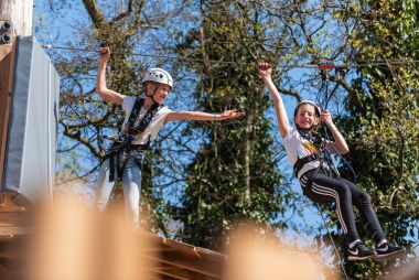 Oerang-Oetan Kinderfeestje | Adventure City Rotterdam